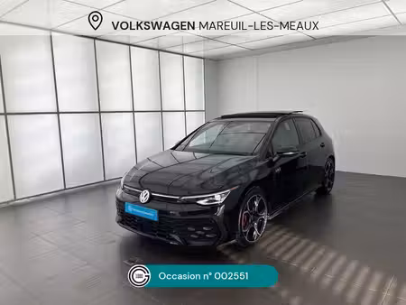 Volkswagen Golf GTI 2.0 TDI 140