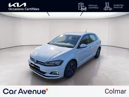 Volkswagen Polo 1.0 TSI 80 Confortline Business