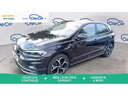 Volkswagen Polo 1.5 TSI 150 R-Line