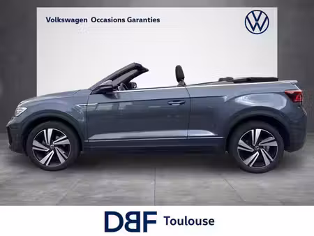 Volkswagen T-Roc 1.5 150 R-Line