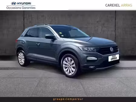 Volkswagen T-Roc 2.0 TDI 150