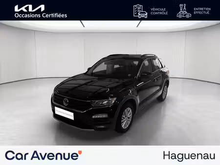 Volkswagen T-Roc 1.0 115 Lounge