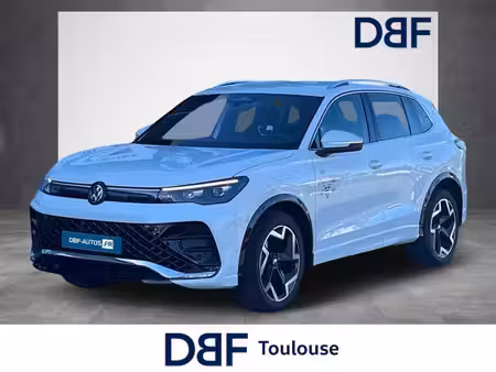 Volkswagen Tiguan 1.5 TSI 150
