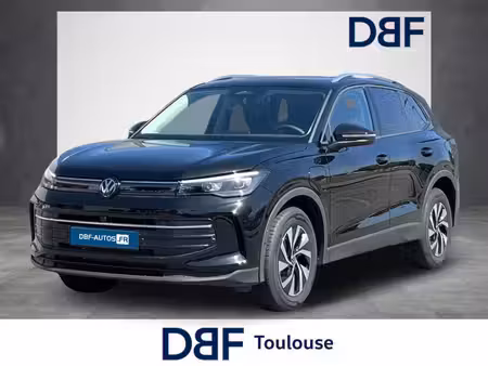 Volkswagen Tiguan 1.5 204