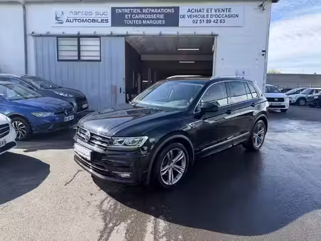 Volkswagen Tiguan 2.0 TDI 150 R-Line