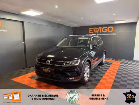 Volkswagen Tiguan 1.5 TSI 150