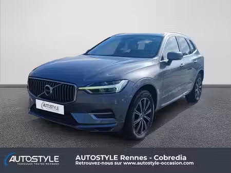 Volvo XC60 D5 2.0 235 Inscription 4x4
