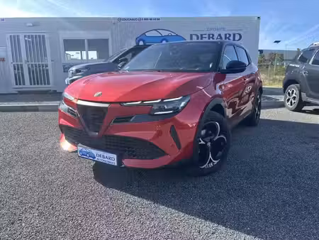Alfa Romeo Junior Ibrida 1.2 136