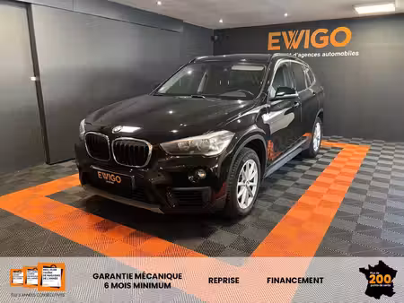 BMW Série 1 118i 1.5 140 Lounge sDrive