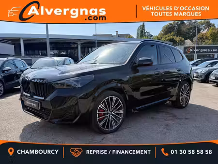 BMW X1 30e 1.5 150 M Sport xDrive