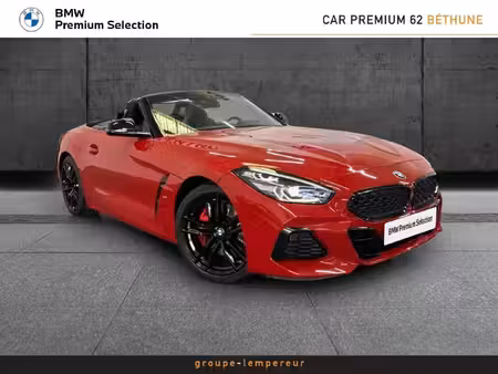 BMW Z4 30i 2.0 258 M Sport sDrive