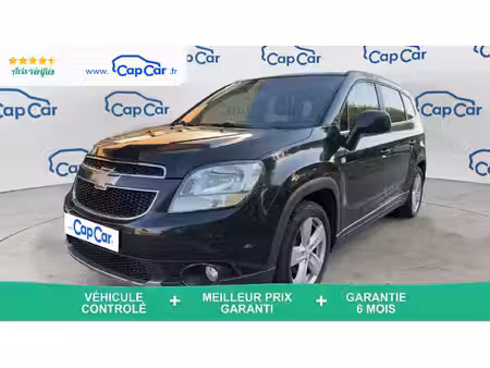 Chevrolet Orlando 1.8 141 LTZ