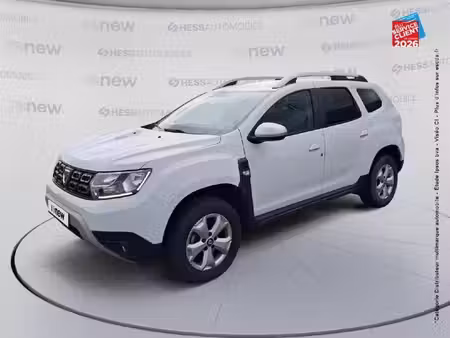 Dacia Duster 1.5 dCi 115 Prestige