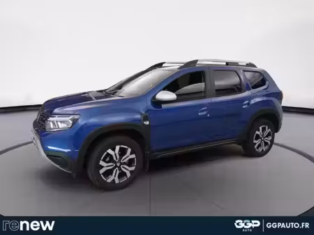 Dacia Duster 1.5 dCi 115 Prestige