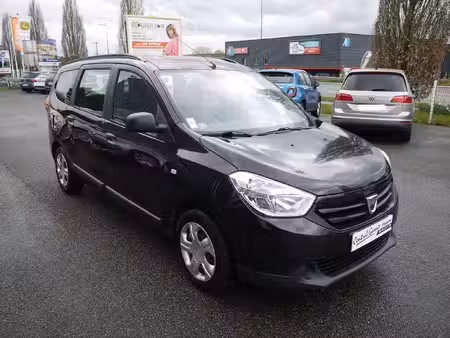 Dacia Lodgy 1.2 115 Silver Line