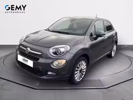 Fiat 500X 1.4 MJT 140 Lounge