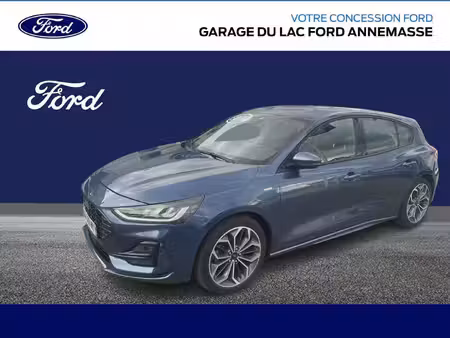 Ford Focus 1.0 125 ST Line