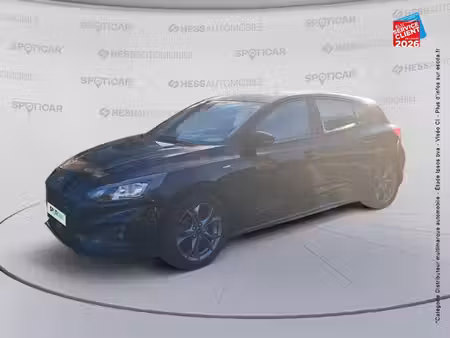 Ford Focus 1.0 125 ST Line