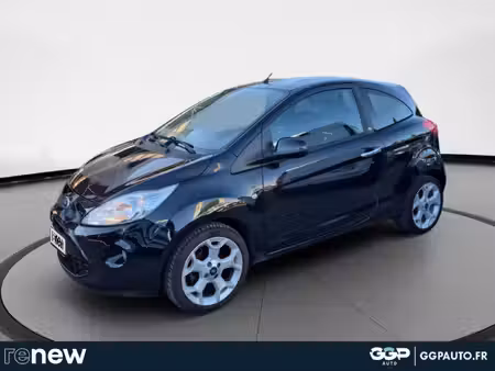 Ford KA 1.2 69 Metalka