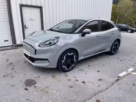 Ford Puma 168 GT Premium