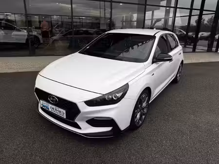 Hyundai i30 1.4 T GDi 140 N Line