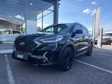 Hyundai Tucson 1.6 CRDi 136 N Line Edition