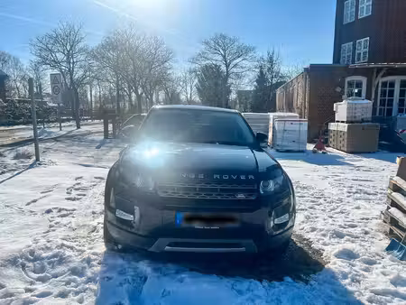 Land Rover Range Rover Evoque TD4 2.2 150 4x4