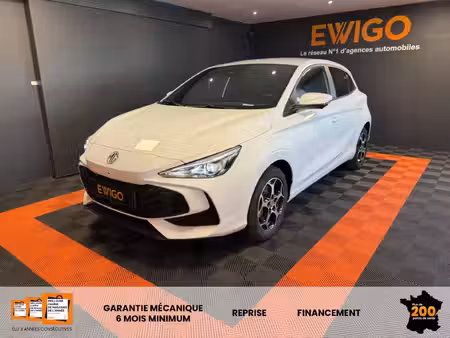 MG MG5 Luxury