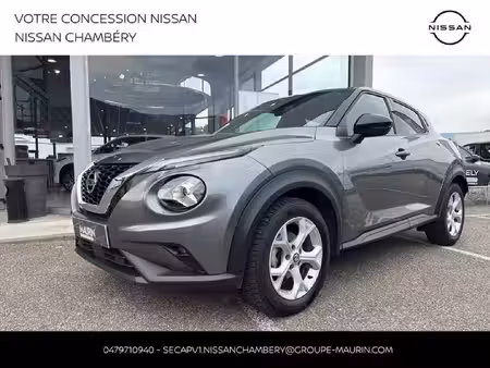 Nissan Juke 1.0 115 N Connecta