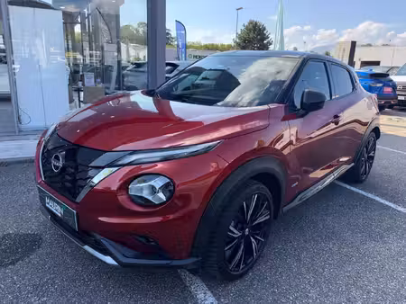 Nissan Juke 1.6 94 N Design