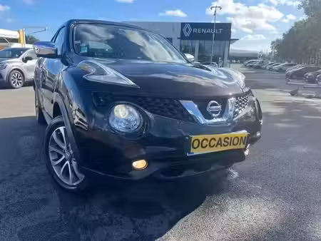 Nissan Juke 1.6 115 Connect Edition