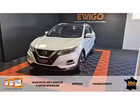 Nissan Qashqai Tekna