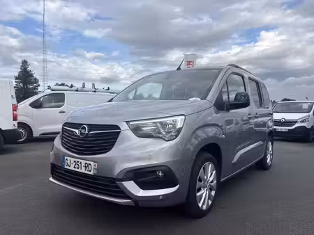 Opel Combo 1.5 100 Elegance