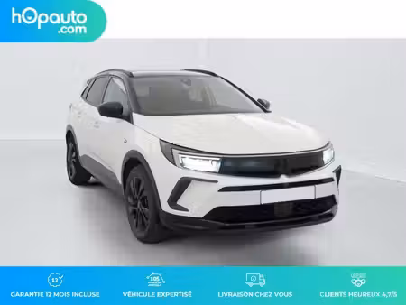 Opel Grandland 1.2 130 GS Line