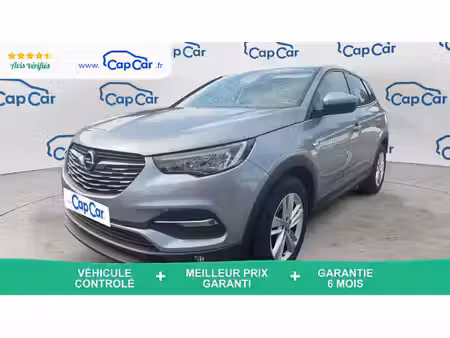Opel Grandland Edition