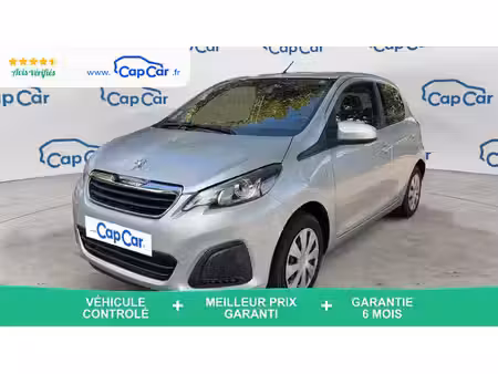 Peugeot 108 1.0 VTi 72 Active
