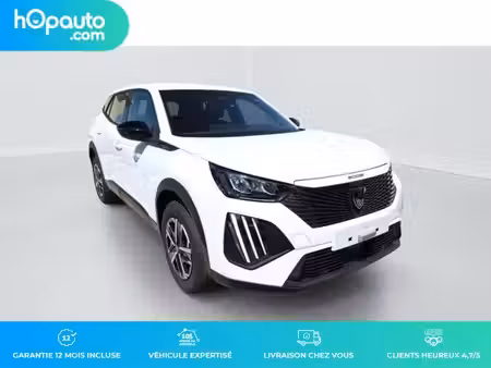 Peugeot 2008 1.2 100 Style