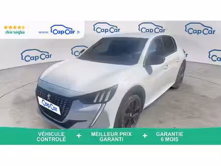 Peugeot 208 1.2 GT