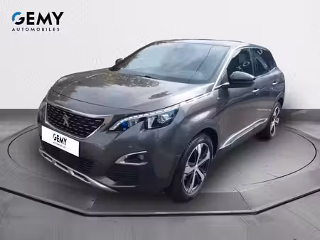Peugeot 3008 1.6 HDi 120 GT Line