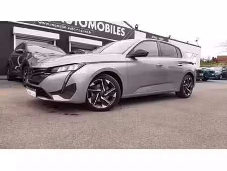 Peugeot 308 1.5 THP 130 Allure