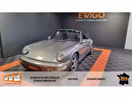 Porsche 911 Carrera 2