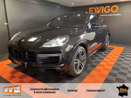 Porsche Cayenne Turbo 4x4