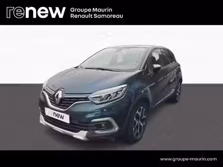 Renault Captur 0.9 TCe 90 Intens