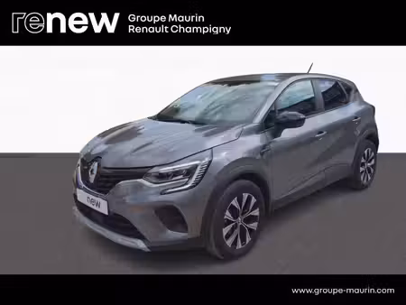 Renault Captur 1.0 Evolution