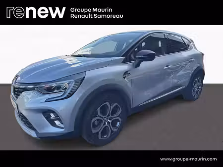 Renault Captur 1.0 91 Techno