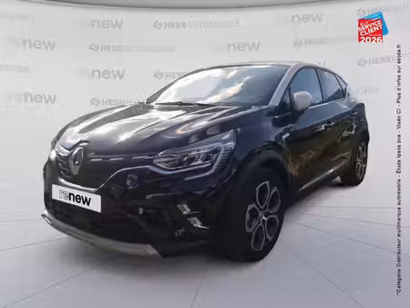 Renault Captur 1.3 140 Techno