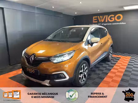 Renault Captur Intens