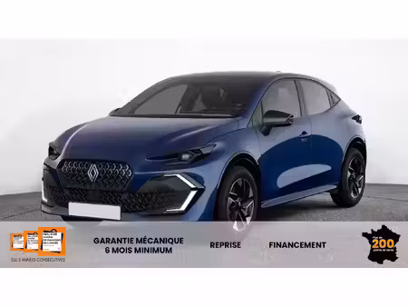 Renault Clio Techno
