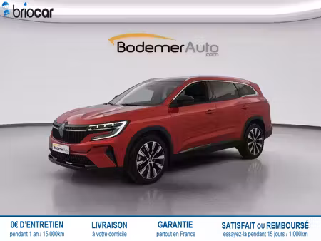 Renault Espace 1.2 200 Techno
