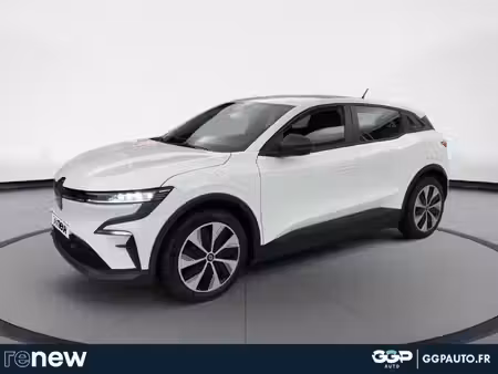 Renault Mégane E-Tech Evolution